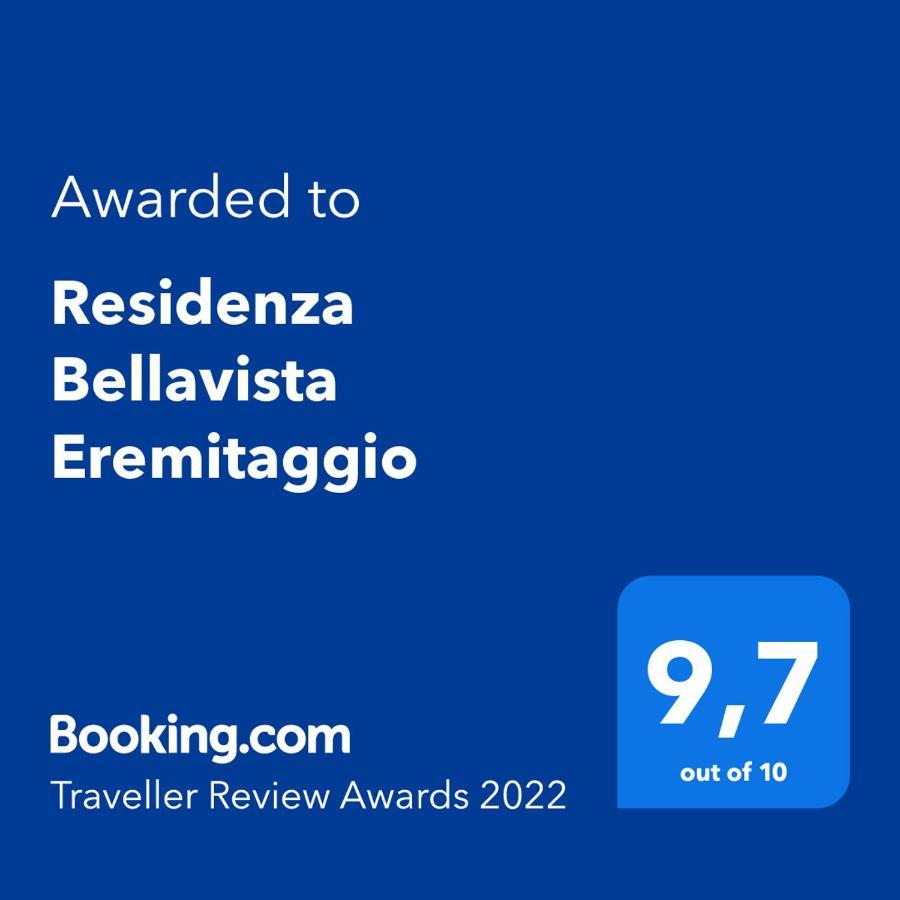 Bellavista Eremitaggio Apartamento Torri Del Benaco Exterior foto