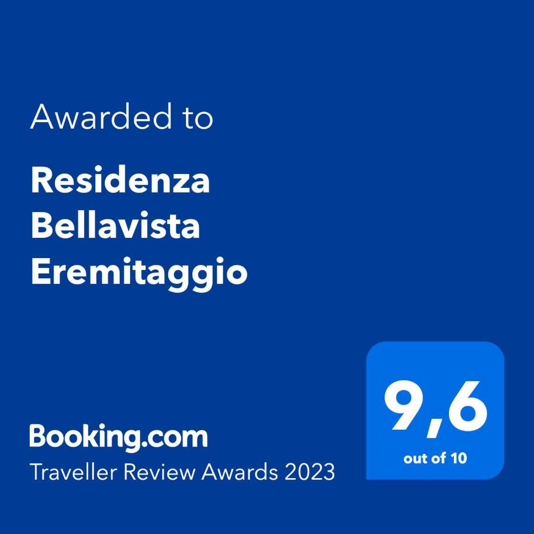 Bellavista Eremitaggio Apartamento Torri Del Benaco Exterior foto
