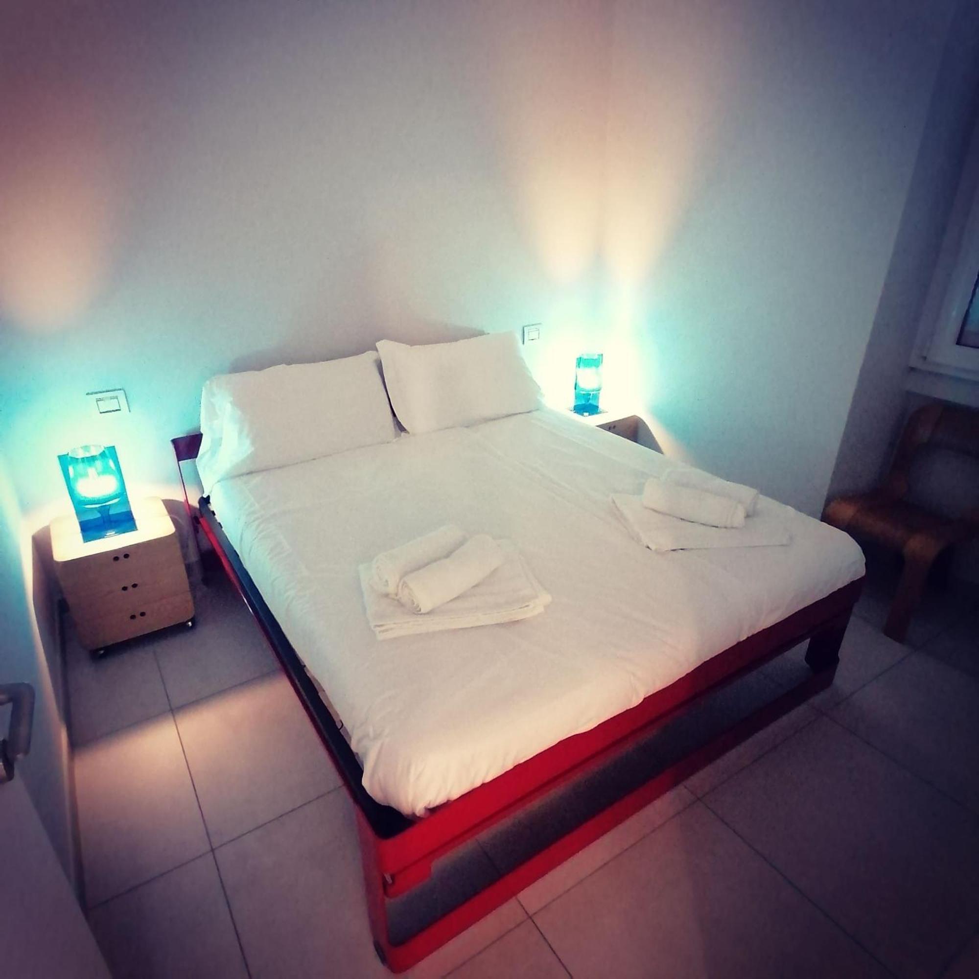 Bellavista Eremitaggio Apartamento Torri Del Benaco Quarto foto