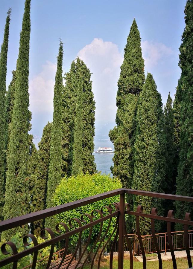 Bellavista Eremitaggio Apartamento Torri Del Benaco Exterior foto