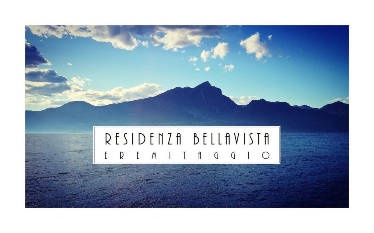 Bellavista Eremitaggio Apartamento Torri Del Benaco Exterior foto