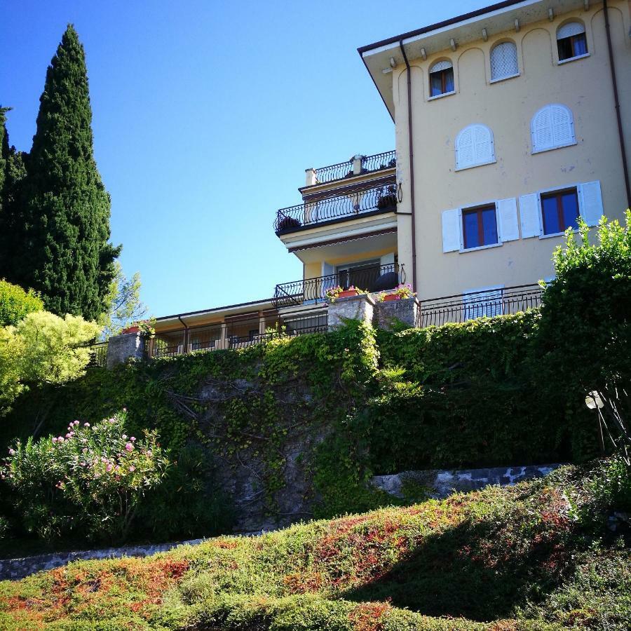 Bellavista Eremitaggio Apartamento Torri Del Benaco Exterior foto