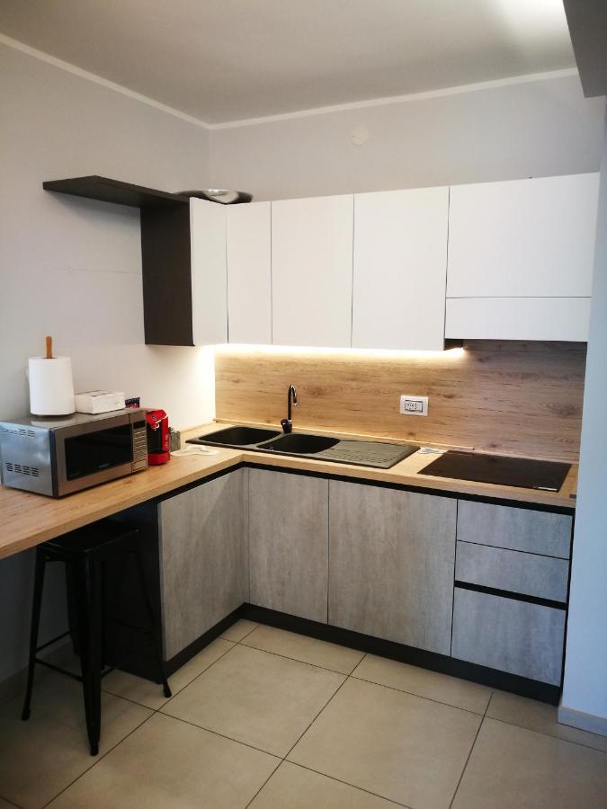 Bellavista Eremitaggio Apartamento Torri Del Benaco Exterior foto